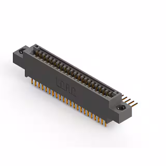 895-044-558-808 EDAC Inc.  Edgeboard Connectors